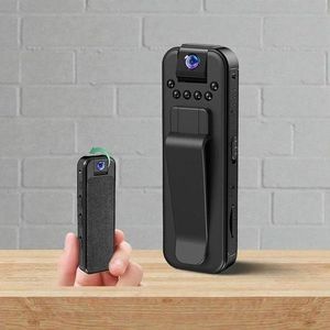 Low Power Consumption Portable Surveillance Camera digital 1080P Full HD video Audio recorder Mini Wearable Body Camera Bodycam