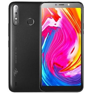 Itel A56 Pro 6 0 32 Gb 2 Gb 4000mah Dual Sim Black Best Price Online Jumia Kenya