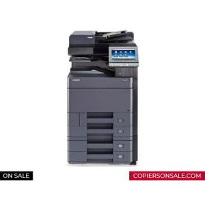 Kyocera Refurbished  Colour Multifunction Laser Printer – Print, Copy, Scan, Optional Fax