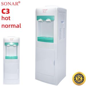 Sonar  Water Dispenser C3 – Hot & Normal Tabletop Dispenser for Home & Office Use