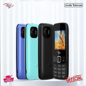 Itel 2166 - 2" (Dual SIM) - 1000mAh