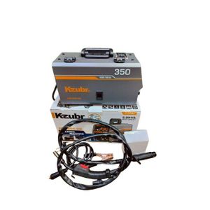 Kzubr MIG-MMA 350 Welding Machine – Versatility And Power Combined