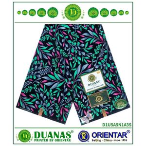 Flowery Patterned Ankara/Vitenge Prints 