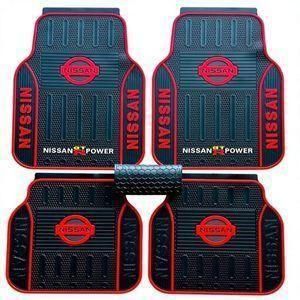 Nissan Universal Heavy Duty Branded Car Mats