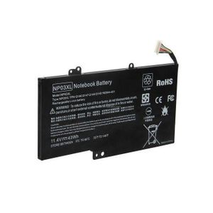 HP Genuine Original NP03XL Battery For HP- Pavilion X360 13-A010DX HSTNN-LB6L 43WH Laptop Battery