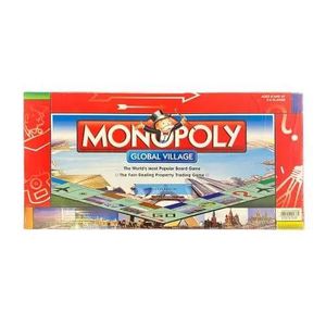 monopoly board game