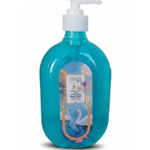 Aria's Glam Anti Bacterial Handwash (Paraben Free)