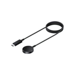 Universal Galaxy Watch 5 USB-C Magnetic Fast Wireless Charger – Smart Magnetic Alignment Dock