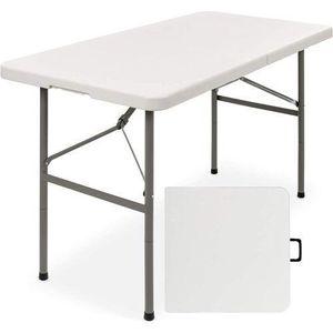 Strong Foldable Table In Plastic Length 1.2M