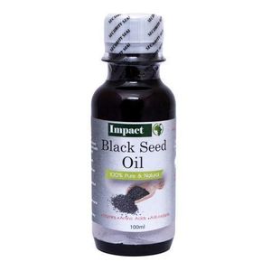 Impact Black Seed Oil 100% Pure 60ml