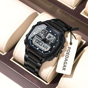 POEDAGAR  CLASSIC GENTS WATCH 993