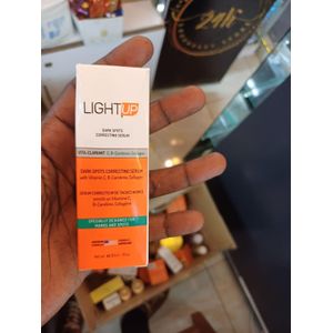 Light Up Dark Spots Correcting Serum 30ml