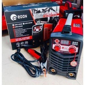 Edon Portable ARC 630S POWERFUL INVERTER WELDING MACHINE WITH TWO KEY ADJUSTMENT ARC FORCE ANH HOT START