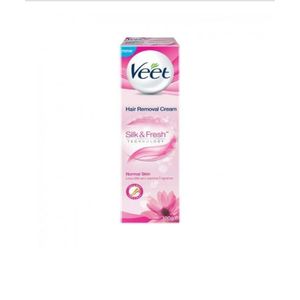 Veet Hair Removal Cream Silk & Fresh