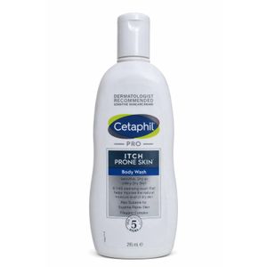 Cetaphil PRO Itch Prone Skin Body Wash – 295ml