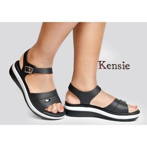  ladies orthopedic open shoes