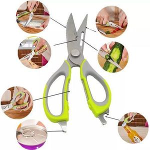 Heavy Duty Kitchen Shears Vegetable Chicken Scissors Kitchen Scissors