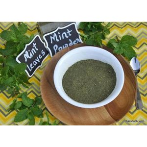 Mint Powder