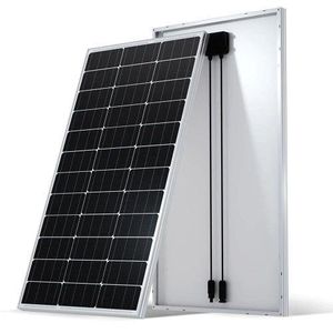 Sunlight Solar 500 Watts Solar Panel Mono All Weather 500Watts Solar Panel 25 Years Warranty