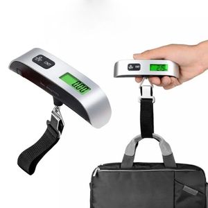 Portable Luggage Scale High Precision Digital Hanging Weight