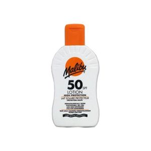 Malibu Malibu' Very High Sun Protection Lotion SPF50 Sunscreen 200ml