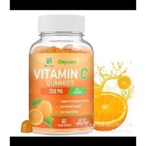 Daynee Vitamin C gummies