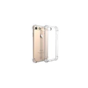 iPhone 8 Clear Case, Transparent Protective Phone Cover with Scratch-Resistant Material and Enhanced Grip
