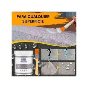 300 Grams Roof Water Leakage Solution / Waterproof Sealant Glue / Water Leakage Solution / Waterproof Coating / Transparent Crack Seal / Liquid Rubber for Waterproofing