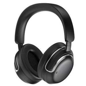 Anc  M15 With ANC,   headphones with Mic for Phone-Call Up to 30-hour battery life Premium Noise Canceling Overhead Headphones