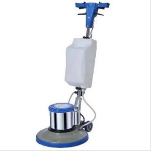 Soilex Kicho Scrubbing machine with blue head