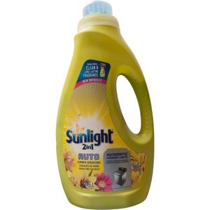 Auto Laundry Liquid For Machine By Sunlîght