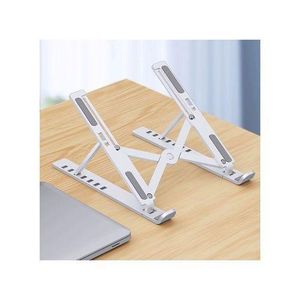 Adjustable Foldable Laptop Stand Stand Portable.