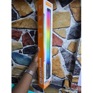 Plokama VL-06 Pro RGB Light Stick – Enhance Your Visual Content Lighting