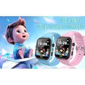 Smart 2030  Kids Smart Watch GPS Tracker, Sim Card,receive Call,SOSCamera, gift set 