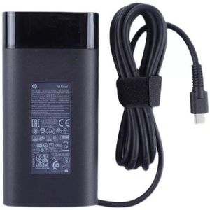 HP Genuine 90W Laptop Charger USB-C AC Power Adapter Type-C