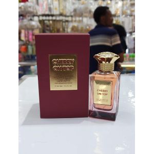 Cherry On Top by Gulf Orchid, 