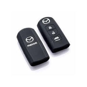 Mazda Silicone Fob Remote Cover