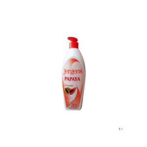 Jergens Papaya brightening body lotion 