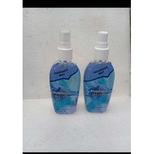 Body Luxuries  Running Waters Body Splash