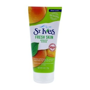 St Ives Fresh Skin Invigorating Apricot Face Scrub