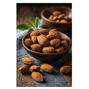 Fresh Raw Almond Nuts