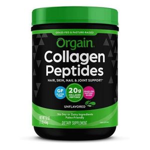 Orgain Collagen Peptides - Unflavored 454g