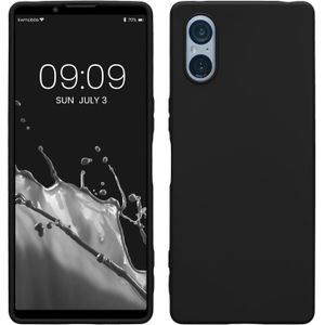 Black Soft Silicone Back Cover Case for OnePlus Nord – Slim, Shockproof & Anti-Slip Protection