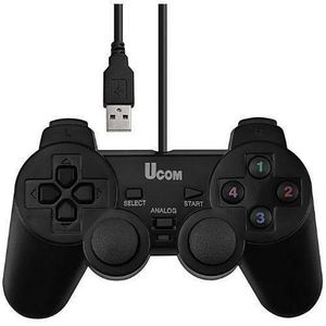 UCOM Single - PC USB Dualshock Game Controller Pad
