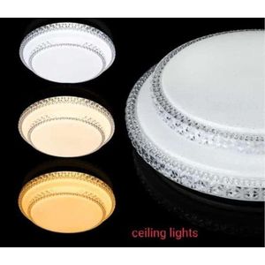 MODI Ceiling light,living room,bedroom,kitchen,36w 3 in 1 colour