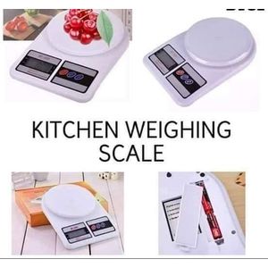 WEIGHING SCALE
