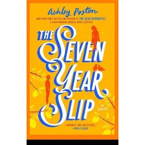 Jumia Books The Seven Year Slip Book by Ashley Poston