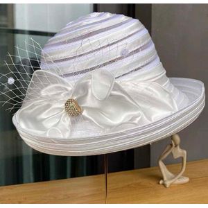 Kentucky Women's Wedding Church Hat