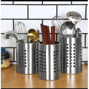  Stainless Steel Spoon Holder