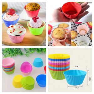 Cupcake Molds 12pcs